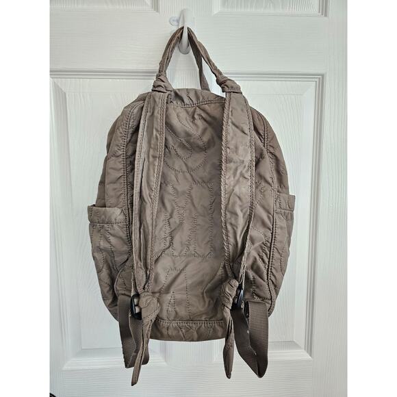 Marc By Marc Jacobs Gray Nylon Backpack - Picture 3 of 8